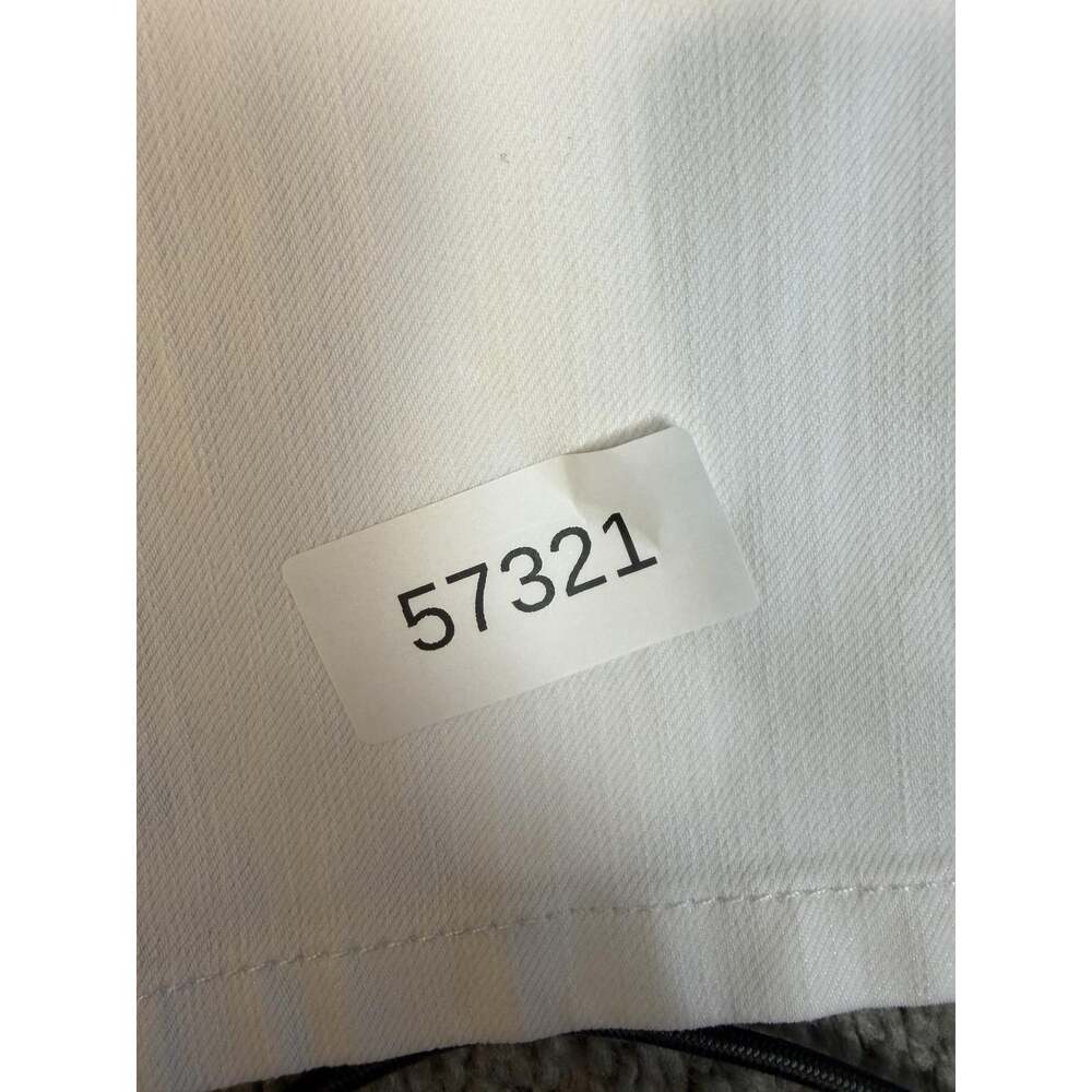 DL1961 Jeans Womens 27 White Angel Mid Rise Skinny Ankle 27 Waist 28 Inseam - Picture 11 of 11